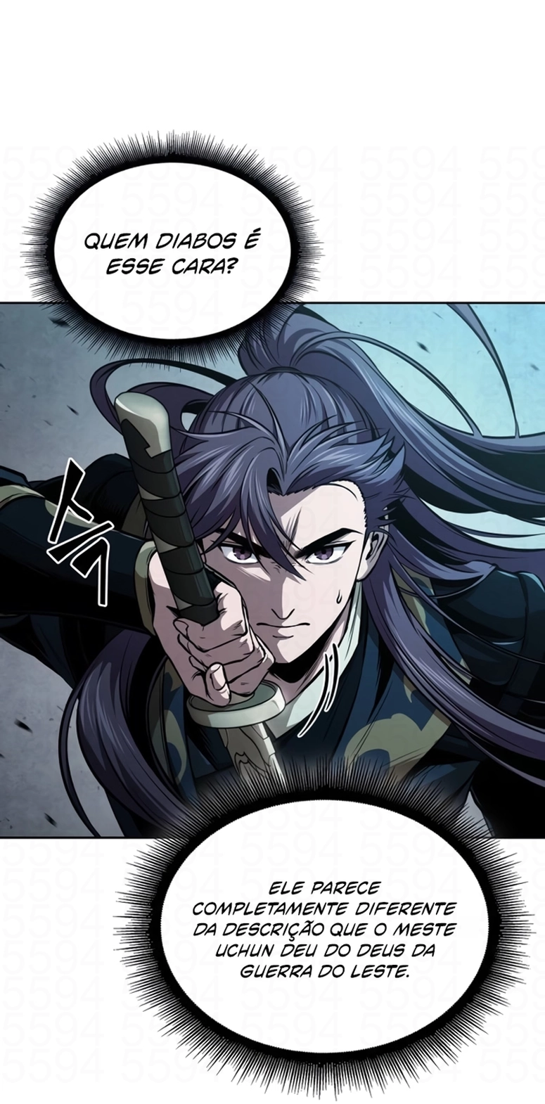 Read Nanotecnologia Marcial Pt Br Manga Online