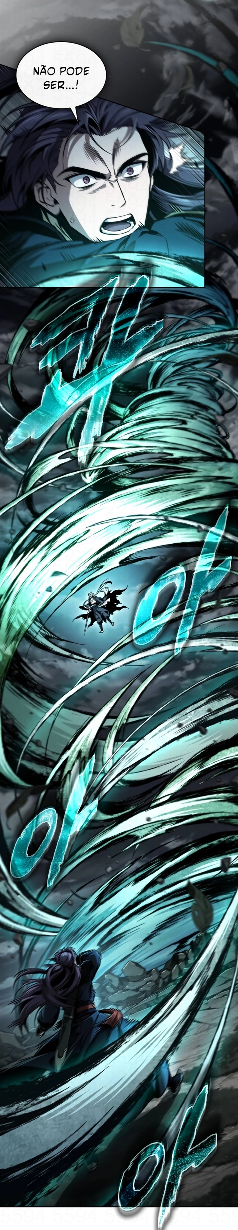 Read Nanotecnologia Marcial Pt Br Manga Online