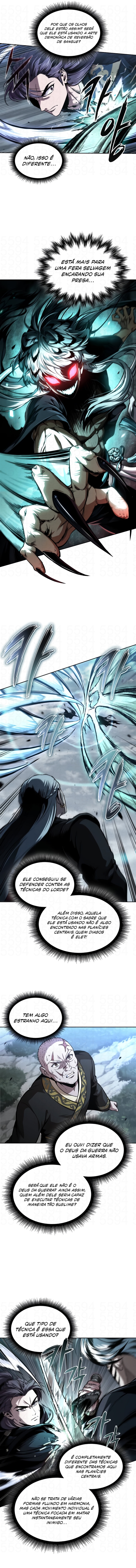 Read Nanotecnologia Marcial Pt Br Manga Online