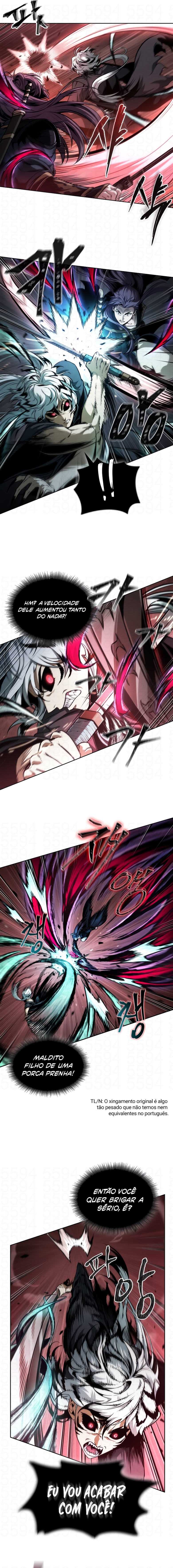 Read Nanotecnologia Marcial Pt Br Manga Online