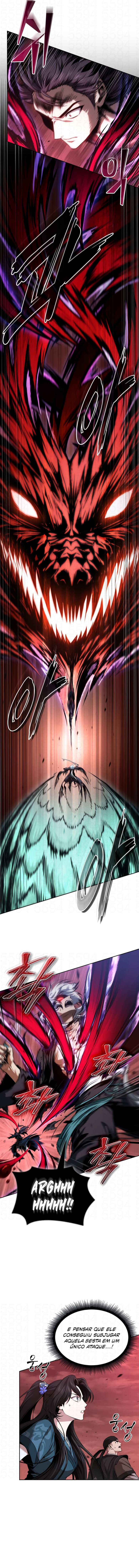 Read Nanotecnologia Marcial Pt Br Manga Online
