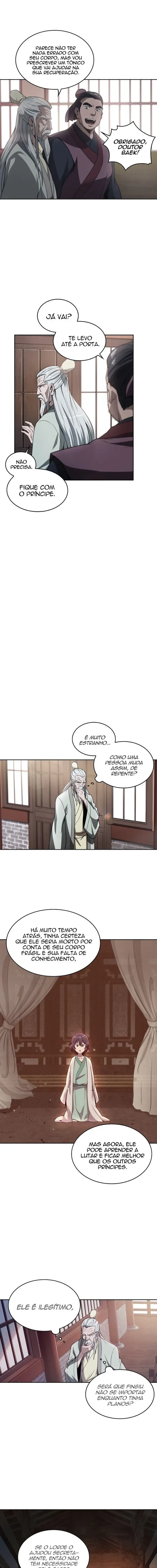 Read Nanotecnologia Marcial Pt Br Manga Online