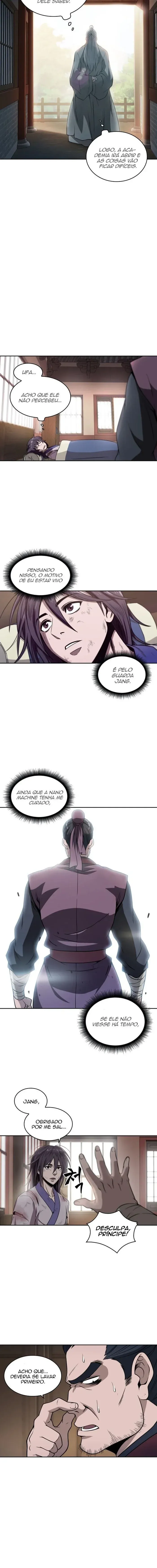 Read Nanotecnologia Marcial Pt Br Manga Online