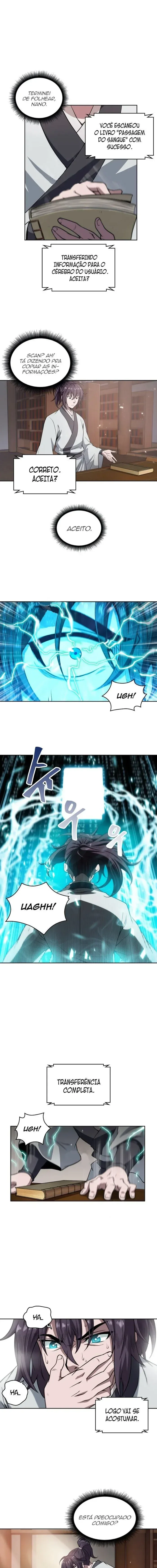 Read Nanotecnologia Marcial Pt Br Manga Online