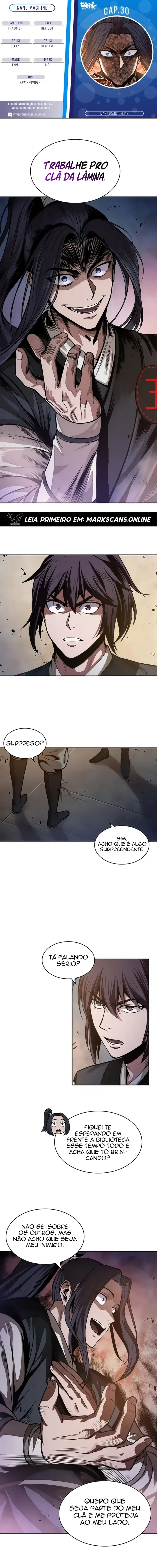 Read Nanotecnologia Marcial Pt Br Manga Online