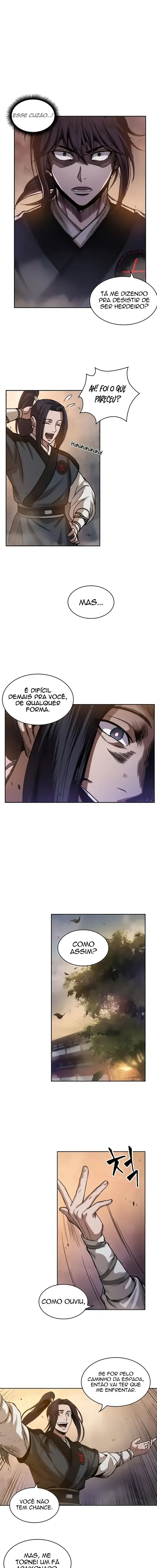 Read Nanotecnologia Marcial Pt Br Manga Online