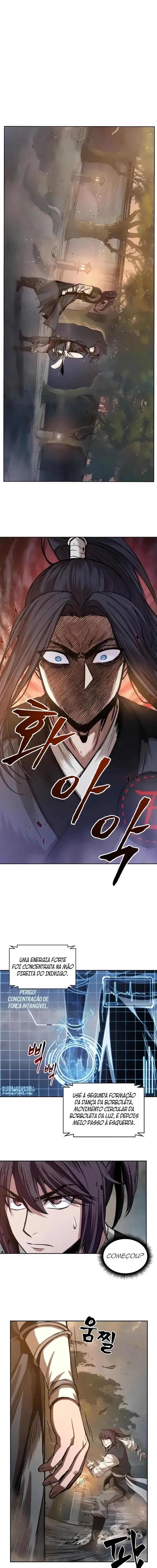 Read Nanotecnologia Marcial Pt Br Manga Online