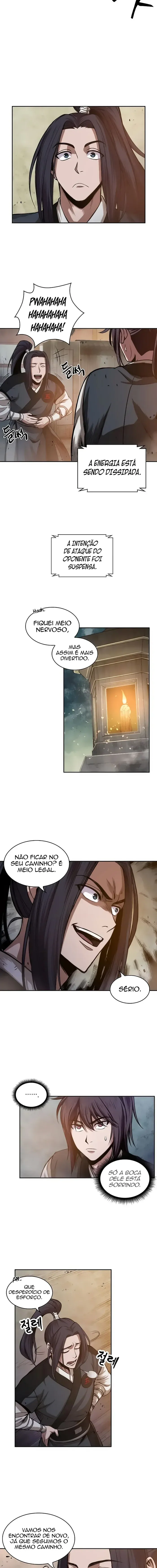 Read Nanotecnologia Marcial Pt Br Manga Online