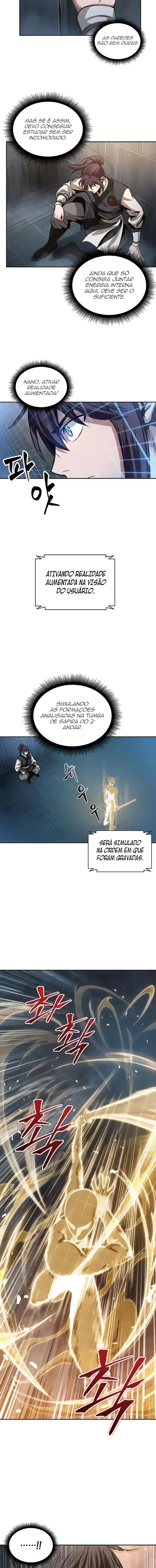Read Nanotecnologia Marcial Pt Br Manga Online