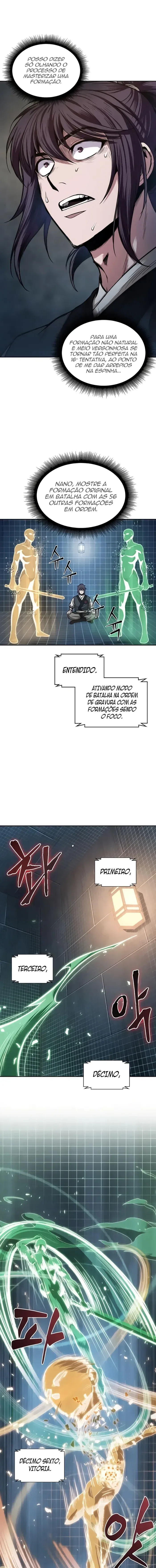 Read Nanotecnologia Marcial Pt Br Manga Online