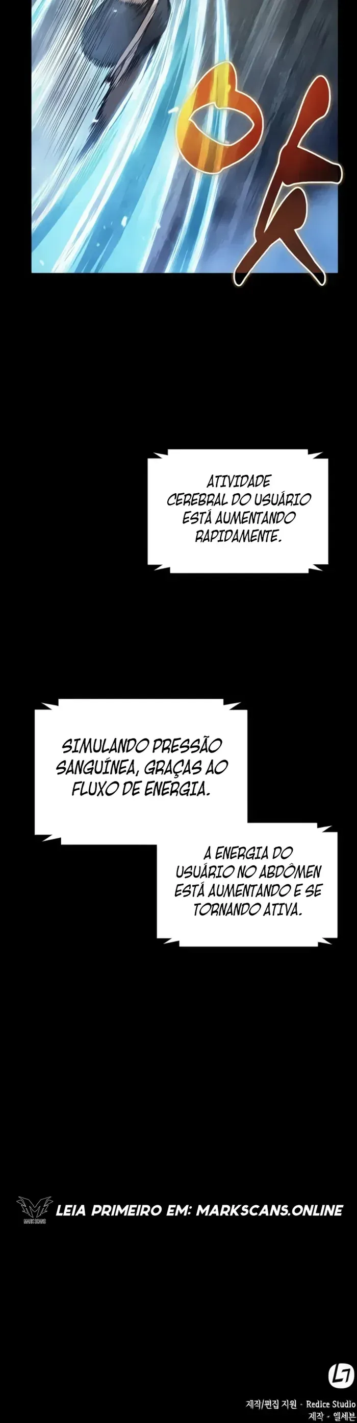Read Nanotecnologia Marcial Pt Br Manga Online