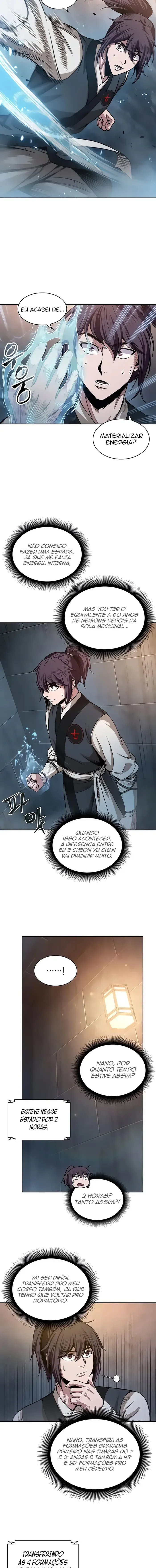 Read Nanotecnologia Marcial Pt Br Manga Online