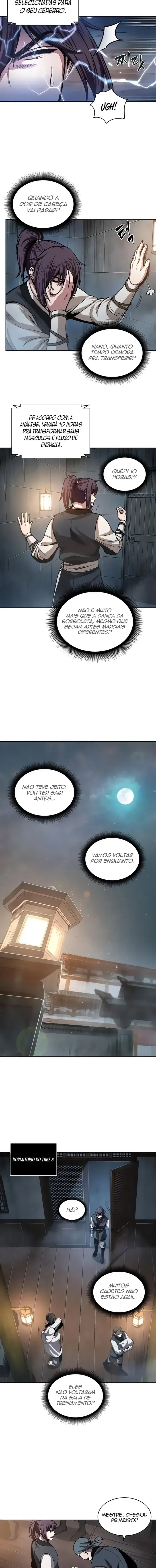 Read Nanotecnologia Marcial Pt Br Manga Online