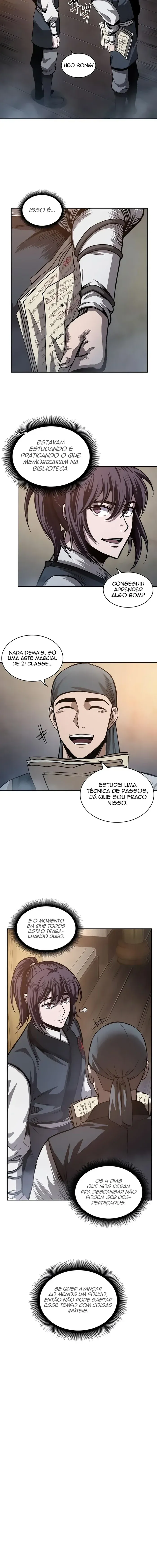 Read Nanotecnologia Marcial Pt Br Manga Online