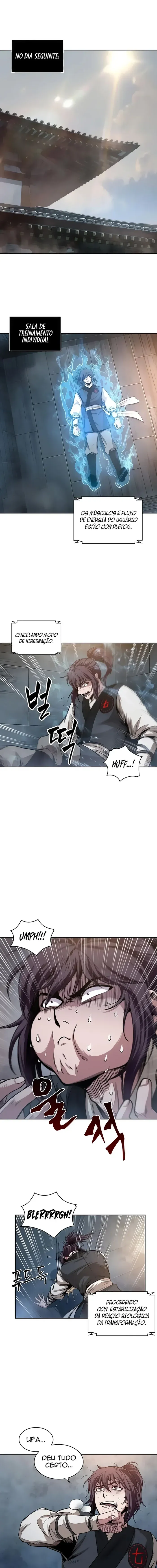 Read Nanotecnologia Marcial Pt Br Manga Online
