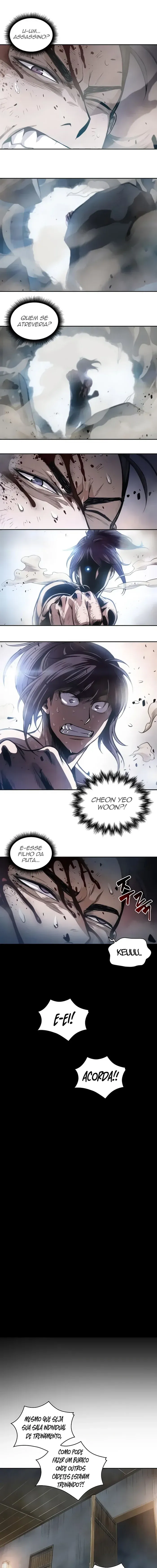 Read Nanotecnologia Marcial Pt Br Manga Online