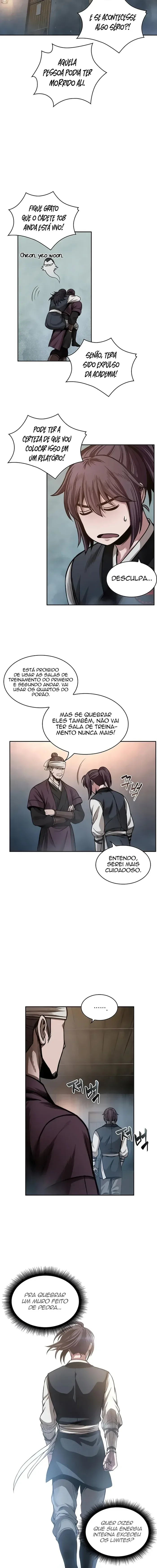 Read Nanotecnologia Marcial Pt Br Manga Online