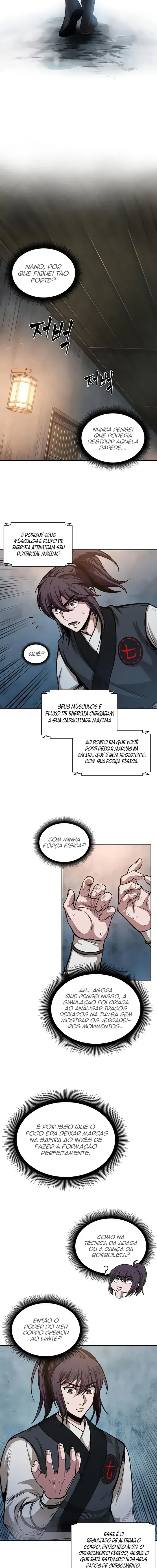 Read Nanotecnologia Marcial Pt Br Manga Online