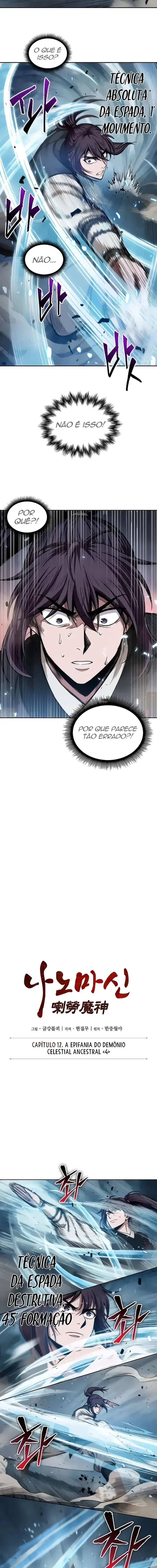 Read Nanotecnologia Marcial Pt Br Manga Online