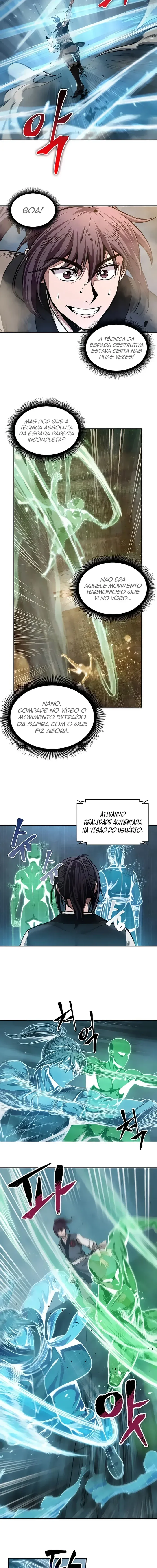Read Nanotecnologia Marcial Pt Br Manga Online