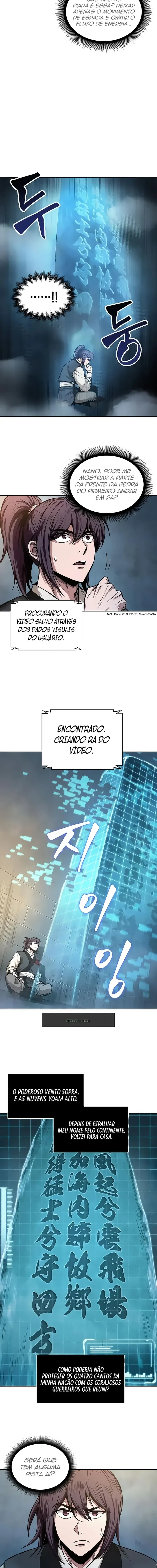 Read Nanotecnologia Marcial Pt Br Manga Online