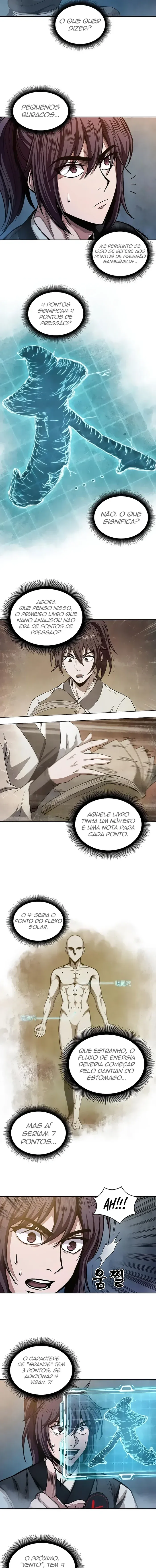 Read Nanotecnologia Marcial Pt Br Manga Online