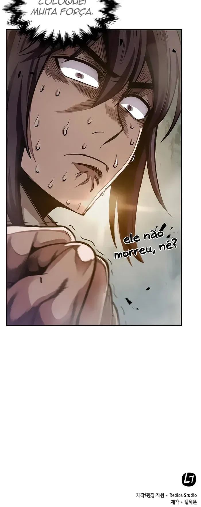 Read Nanotecnologia Marcial Pt Br Manga Online