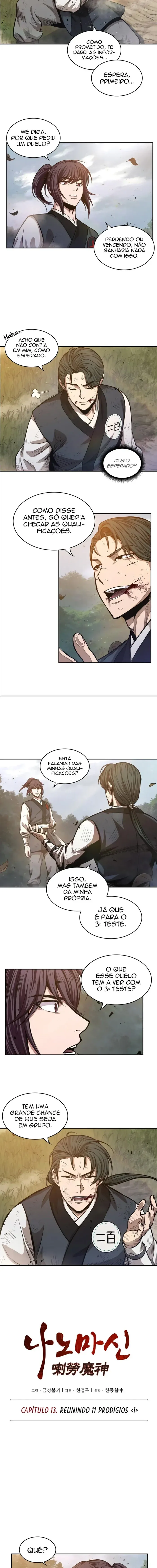 Read Nanotecnologia Marcial Pt Br Manga Online