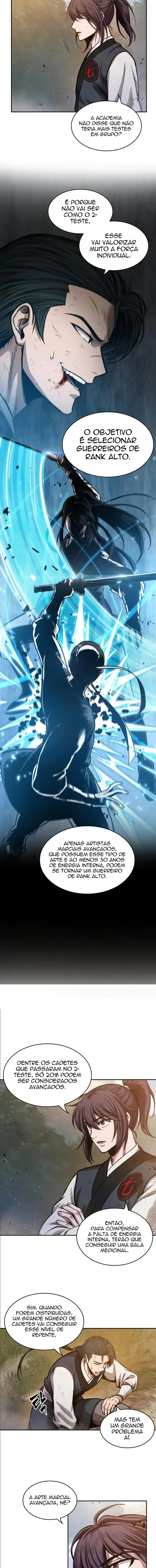 Read Nanotecnologia Marcial Pt Br Manga Online