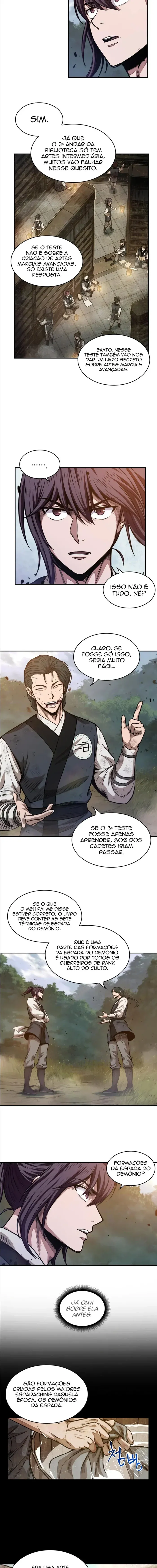 Read Nanotecnologia Marcial Pt Br Manga Online