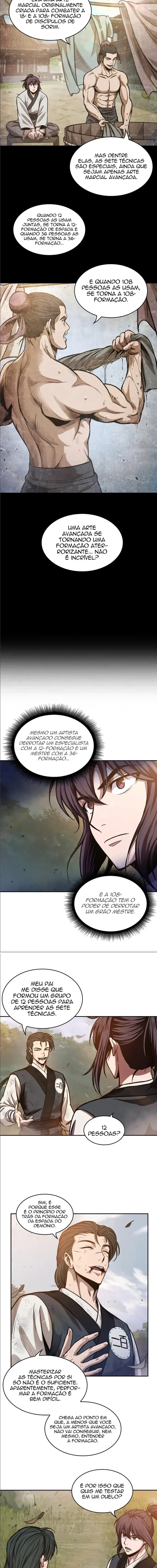 Read Nanotecnologia Marcial Pt Br Manga Online