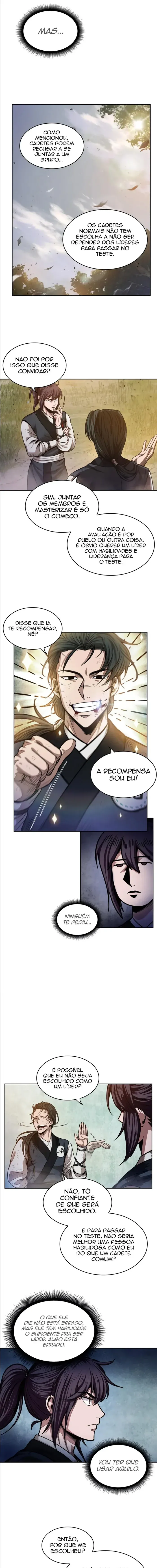 Read Nanotecnologia Marcial Pt Br Manga Online