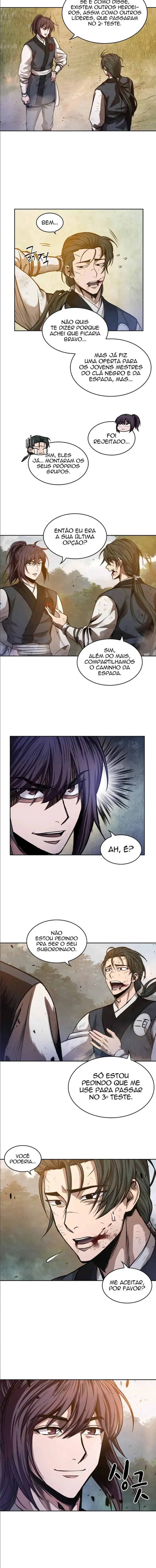 Read Nanotecnologia Marcial Pt Br Manga Online