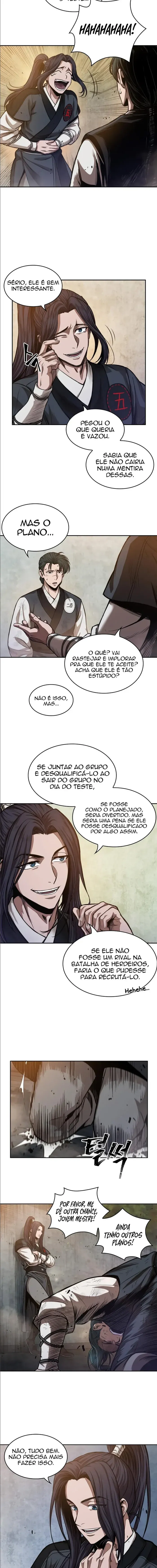 Read Nanotecnologia Marcial Pt Br Manga Online