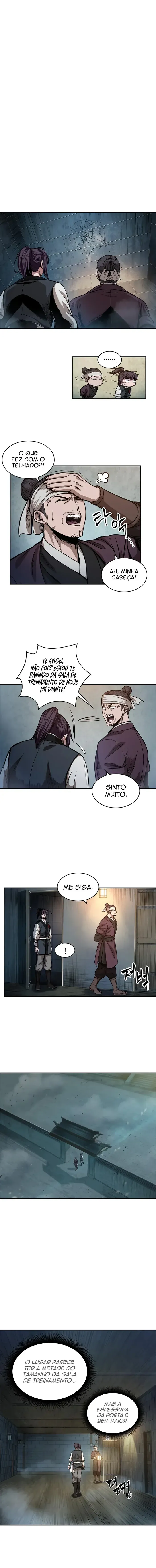 Read Nanotecnologia Marcial Pt Br Manga Online