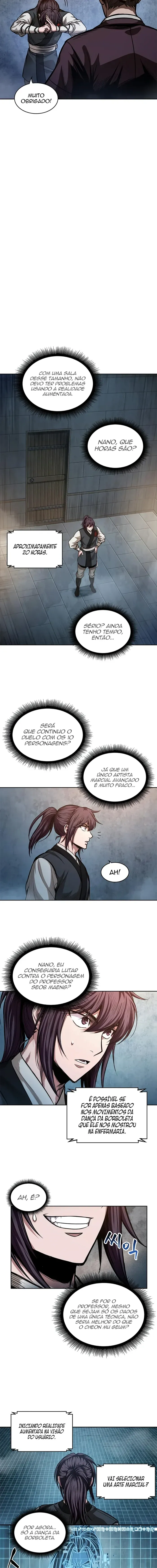 Read Nanotecnologia Marcial Pt Br Manga Online