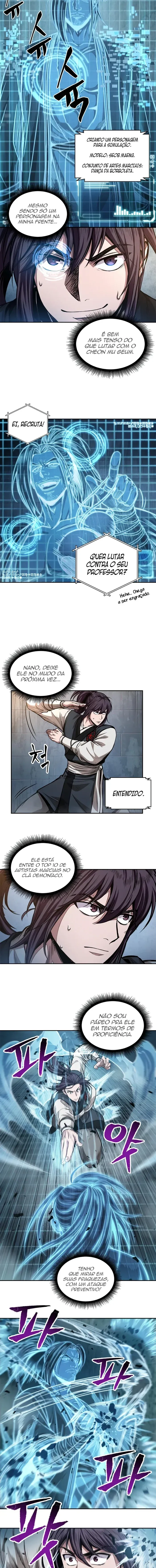Read Nanotecnologia Marcial Pt Br Manga Online
