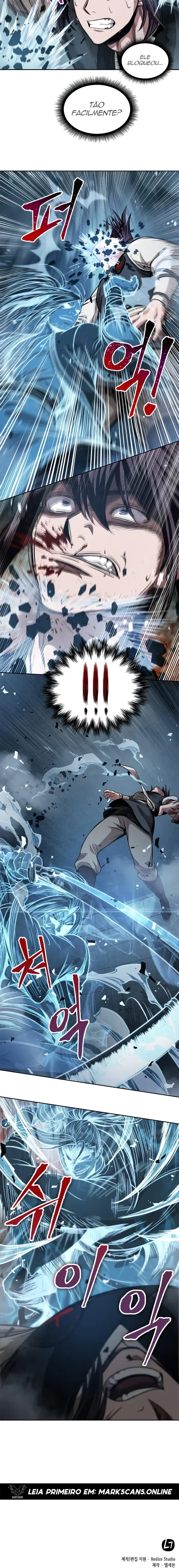 Read Nanotecnologia Marcial Pt Br Manga Online