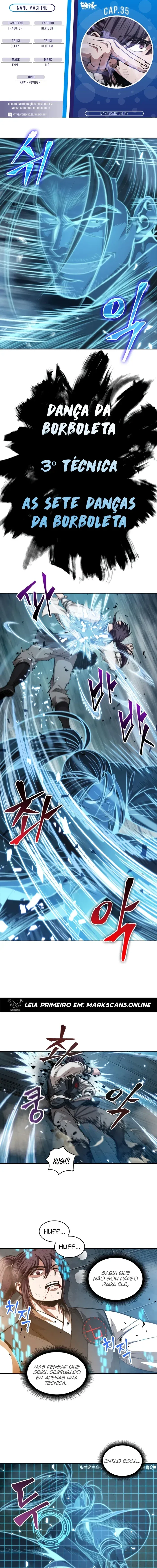 Read Nanotecnologia Marcial Pt Br Manga Online