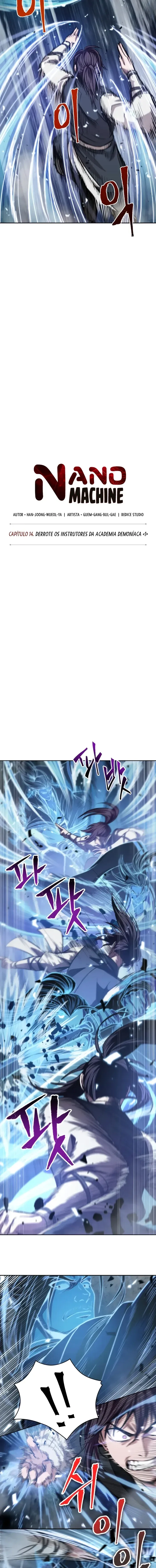 Read Nanotecnologia Marcial Pt Br Manga Online