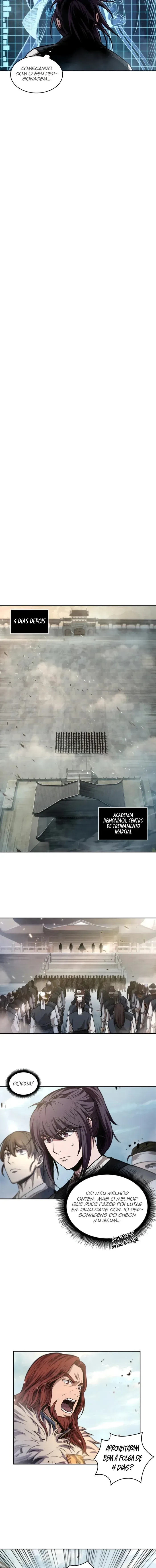 Read Nanotecnologia Marcial Pt Br Manga Online