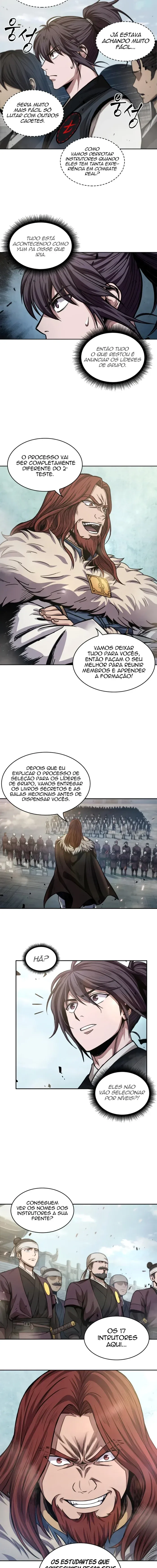 Read Nanotecnologia Marcial Pt Br Manga Online