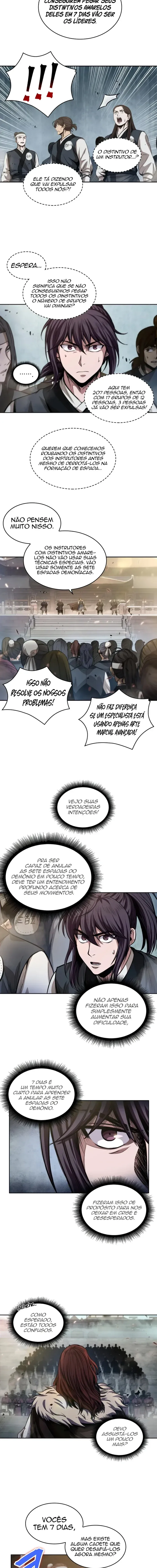 Read Nanotecnologia Marcial Pt Br Manga Online