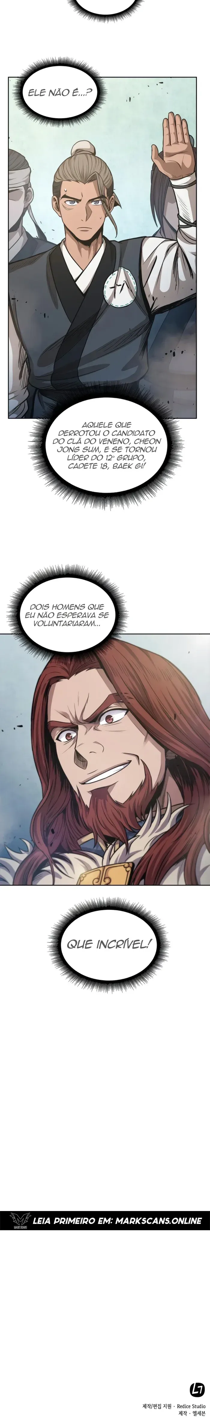 Read Nanotecnologia Marcial Pt Br Manga Online