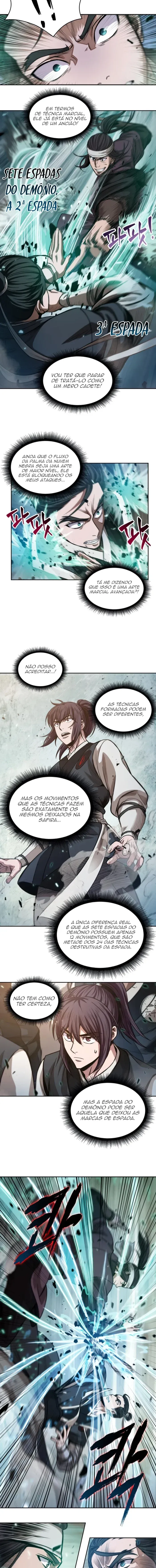Read Nanotecnologia Marcial Pt Br Manga Online