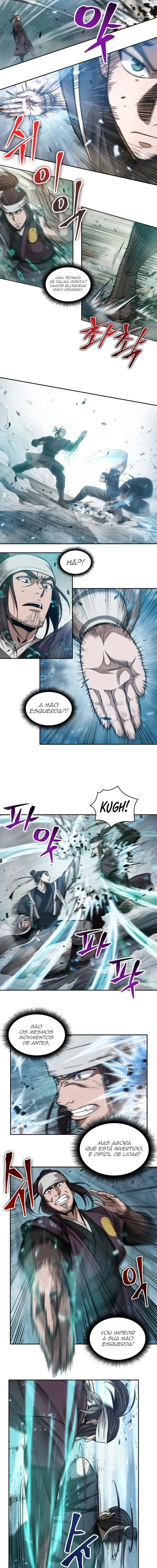 Read Nanotecnologia Marcial Pt Br Manga Online