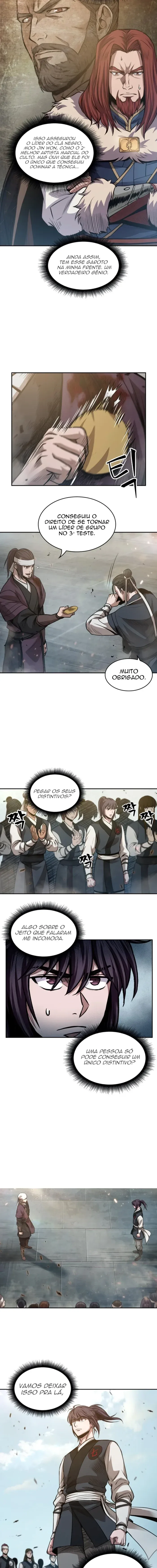 Read Nanotecnologia Marcial Pt Br Manga Online