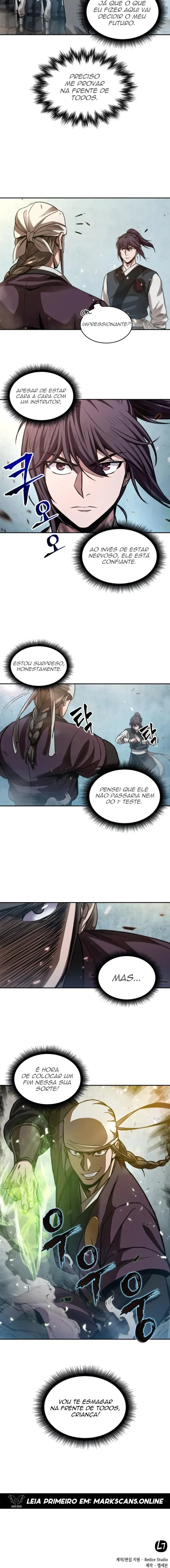 Read Nanotecnologia Marcial Pt Br Manga Online