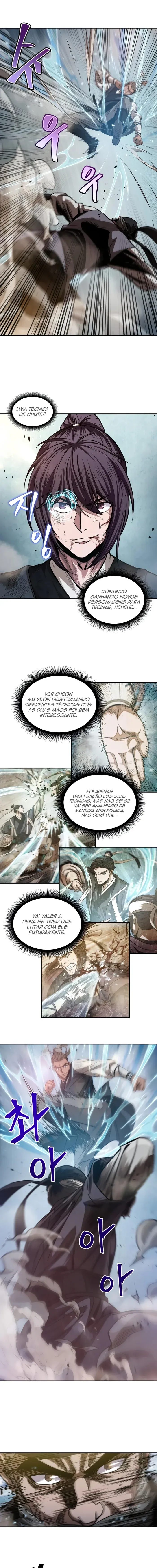 Read Nanotecnologia Marcial Pt Br Manga Online