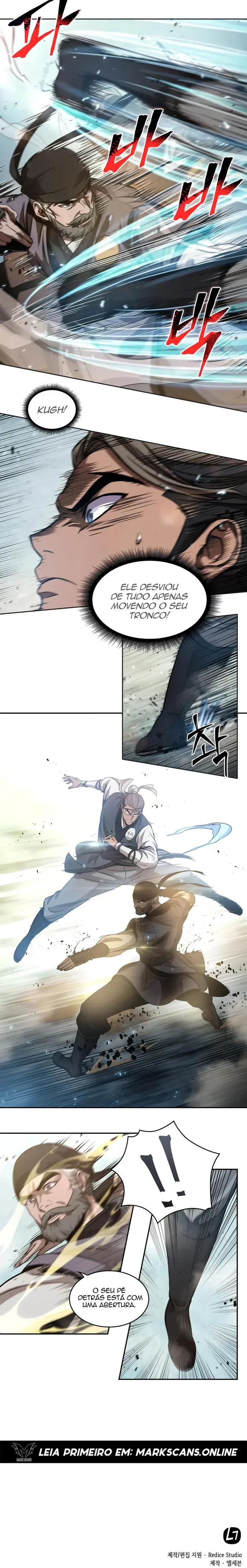Read Nanotecnologia Marcial Pt Br Manga Online